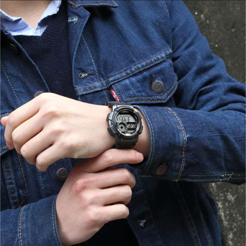 Casio AE-1000W-1BVDF Herrenuhr Casio AE-1000W-1BVDF Herrenuhr